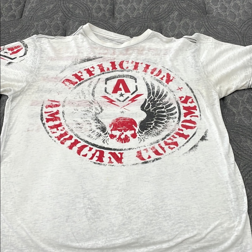 Affliction Tee Shirt